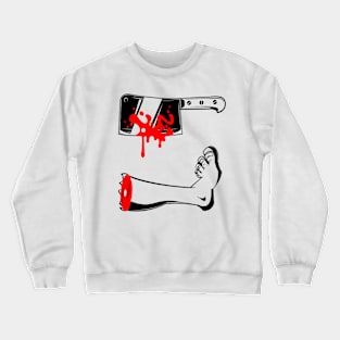 Chop! Crewneck Sweatshirt